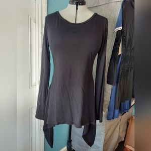 Killstar Everyday Black tunic